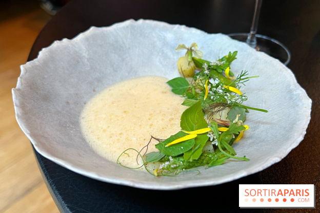 Chenapan - Légumes, herbes, rhubarbe