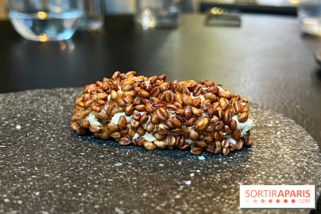 Chenapan - Dessert au blé soufflé