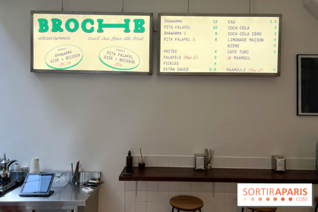 Broche - Décoration