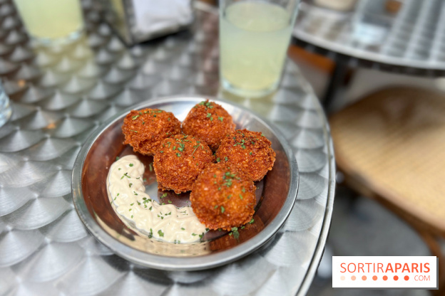Broche - Falafels