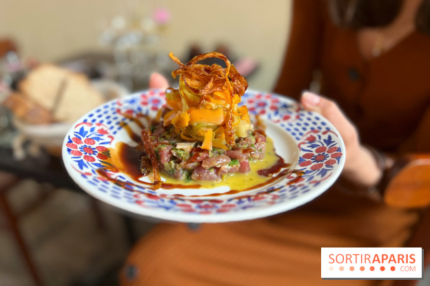 Club Cochon - Tartare de cochon