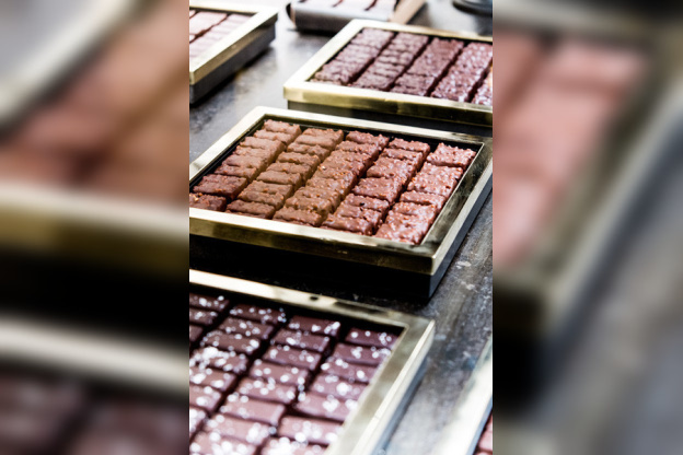 Manufacture de Chocolat Alain Ducasse