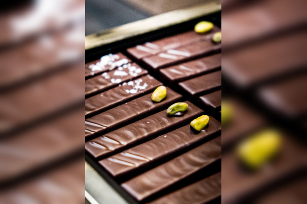 Manufacture de Chocolat Alain Ducasse