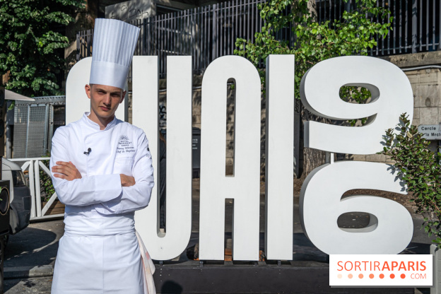 Danny de Top Chef ouvre Quai 96, un resto-guinguette festive en bord de Seine -  Danny Khezzar