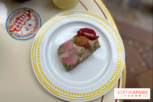 Brasserie des Prés - Jambon persillé