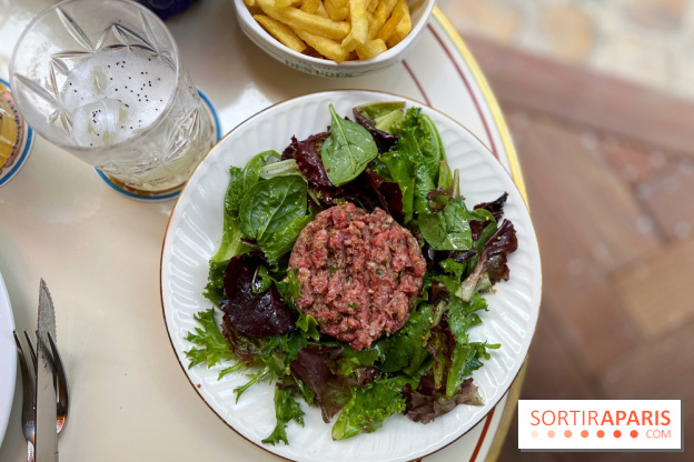 Brasserie des Prés - Tartare