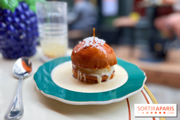 Brasserie des Prés - Tropézienne glacée