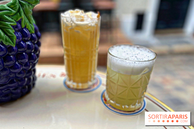 Brasserie des Prés - Cocktails