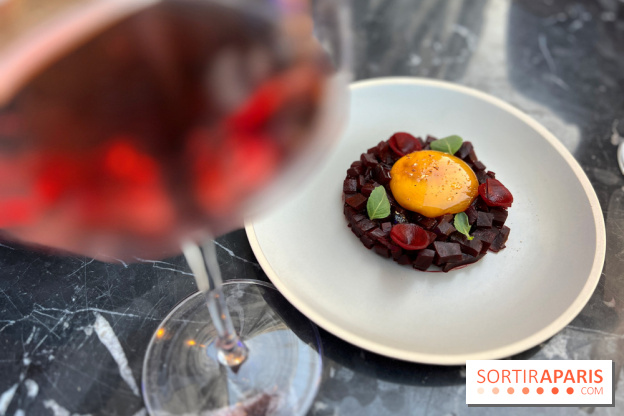 Acmé - Tartare betterave