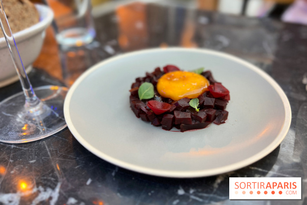 Acmé - Tartare betterave