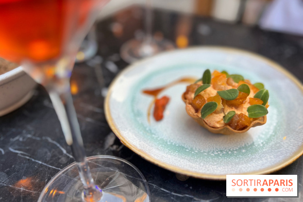 Acmé - Tartelette n'duja