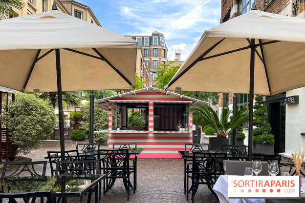 Les Jardins du Marais : la terrasse de l'été 2023 - image00001