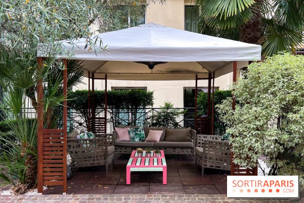 Les Jardins du Marais : la terrasse de l'été 2023 - image00003