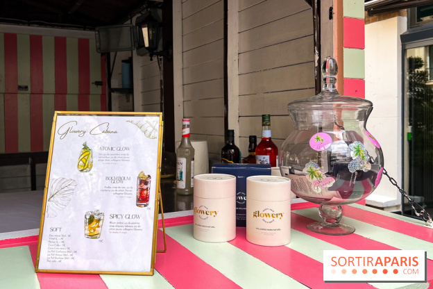 Les Jardins du Marais : la terrasse de l'été 2023 - image00005