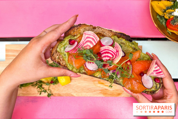 Les Jardins du Marais : la terrasse de l'été 2023 - image00029