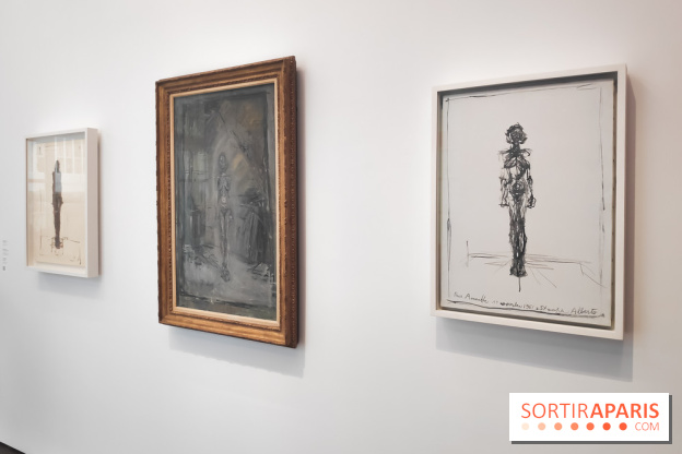 Annette en plus infiniment, l'exposition à la Fondation Giacometti - nos photos - 162749 1