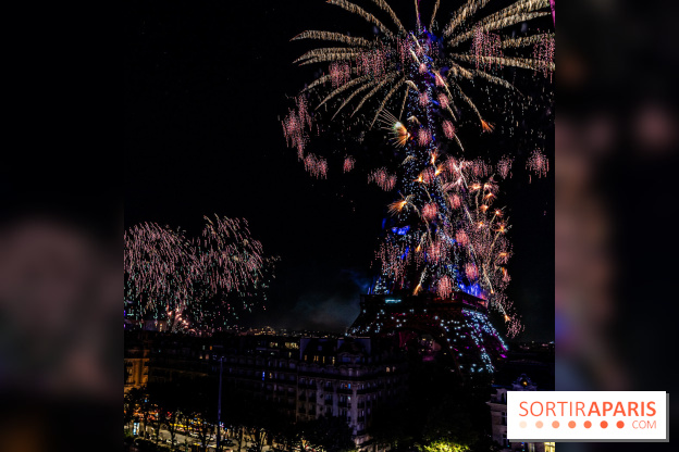 Feu d’artifice de Paris 2023 - photos  -  A7C8339