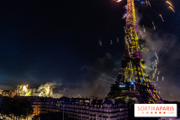 Feu d’artifice de Paris 2023 - photos  -  A7C8276