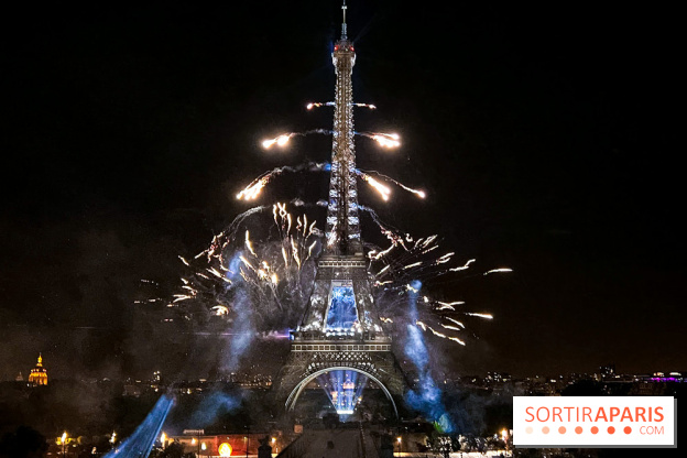 Feu d’artifice de Paris 2023 - photos  - image00029