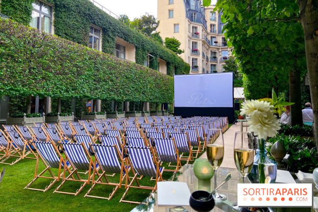 Le Ciné Festival du Ritz Paris