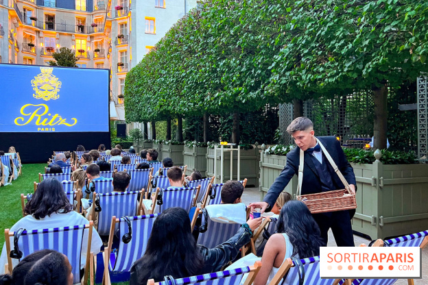Le Ciné Festival du Ritz Paris