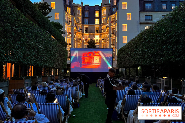 Le Ciné Festival du Ritz Paris