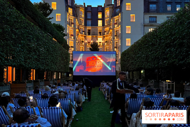 Le Ciné Festival du Ritz Paris