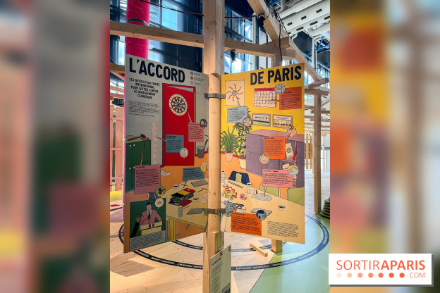 Urgence climatique, l'exposition permanente de la Cité des Sciences - image00014