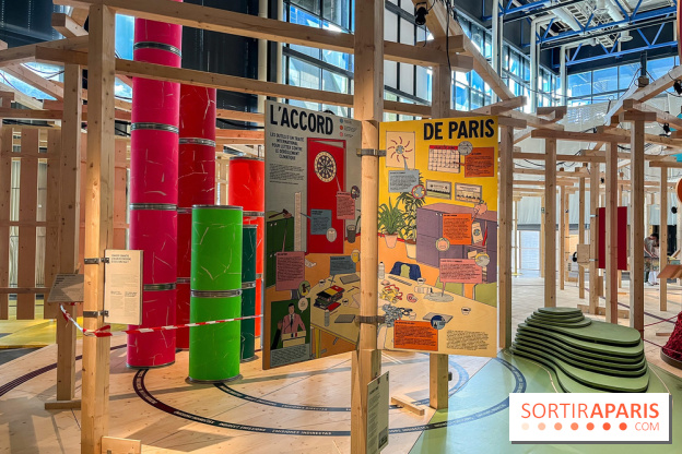 Urgence climatique, l'exposition permanente de la Cité des Sciences - image00016