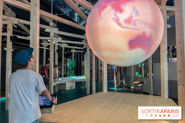 Urgence climatique, l'exposition permanente de la Cité des Sciences - image00018