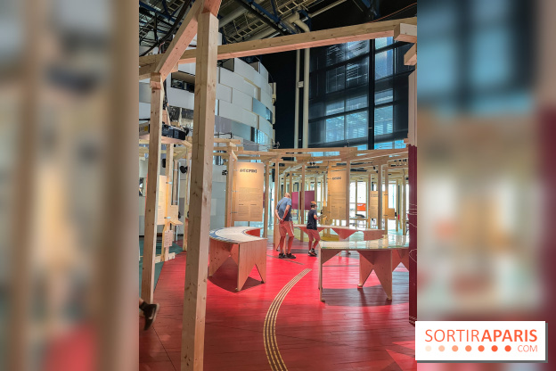 Urgence climatique, l'exposition permanente de la Cité des Sciences - image00019