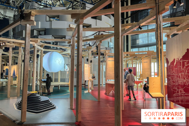 Urgence climatique, l'exposition permanente de la Cité des Sciences - image00020