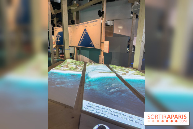 Urgence climatique, l'exposition permanente de la Cité des Sciences - image00001