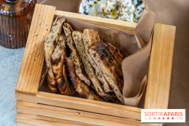 Elia -  restaurant grec à Paris - République -  A7C7897