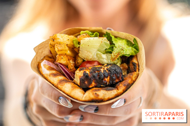 Elia -  restaurant grec à Paris - République -  A7C7905