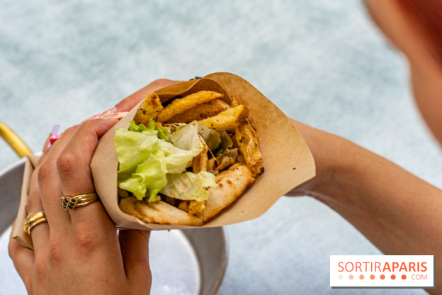 Elia -  restaurant grec à Paris - République -  A7C7944