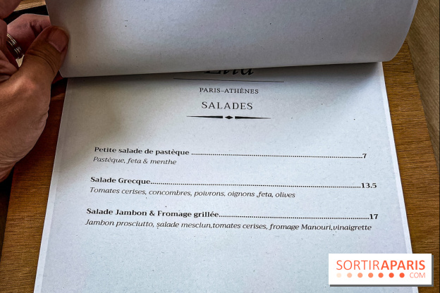 Elia -  restaurant grec à Paris - République - IMG 9431