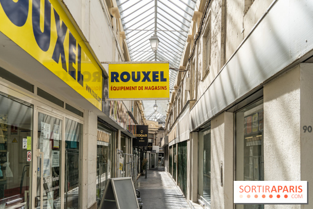 Passage du Caire