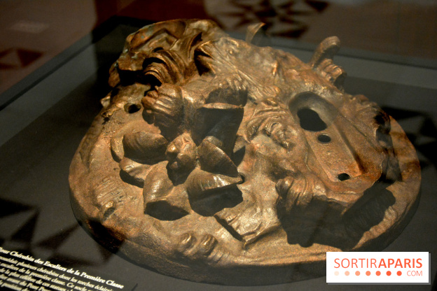 Titanic l'exposition immersive à Paris en 2023 - DSC 0123