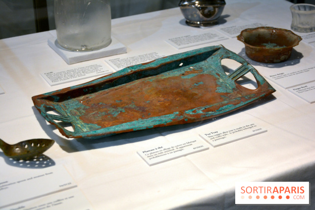 Titanic l'exposition immersive à Paris en 2023 - DSC 0124