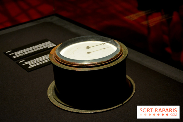 Titanic l'exposition immersive à Paris en 2023 - DSC 0153