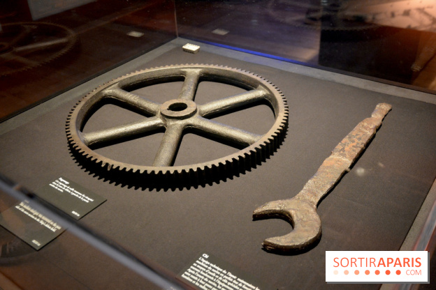 Titanic l'exposition immersive à Paris en 2023 - DSC 0155