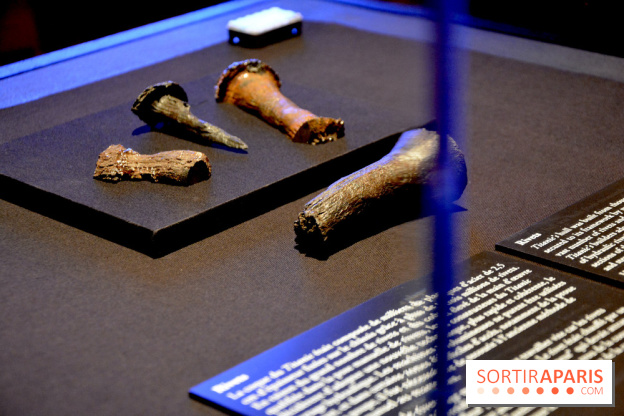 Titanic l'exposition immersive à Paris en 2023 - DSC 0156