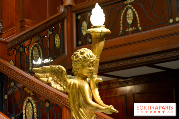 Titanic l'exposition immersive à Paris en 2023 - DSC 0175