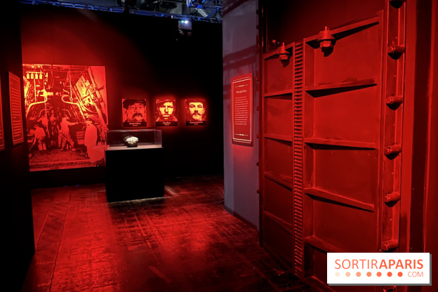 Titanic l'exposition immersive à Paris en 2023 - IMG 2720