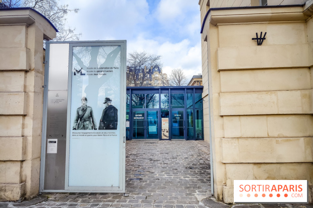 Musée de la Libération de Paris - collections permanentes
