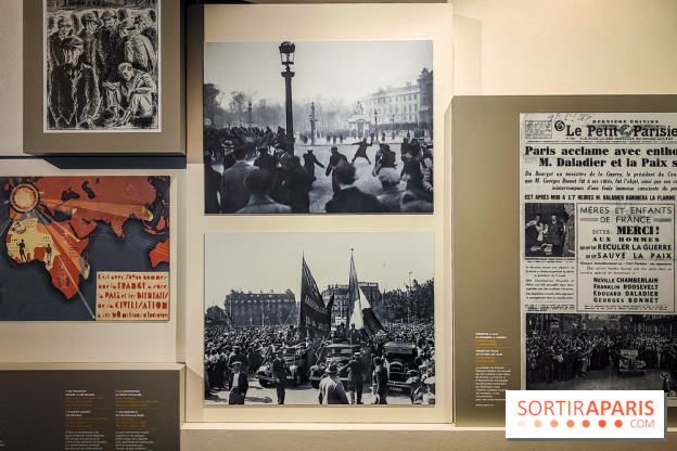 Musée de la Libération de Paris - collections permanentes