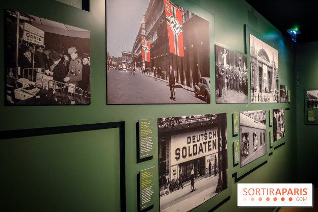 Musée de la Libération de Paris - collections permanentes