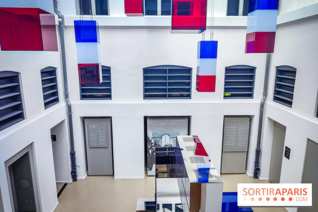 Musée de la Libération de Paris - collections permanentes