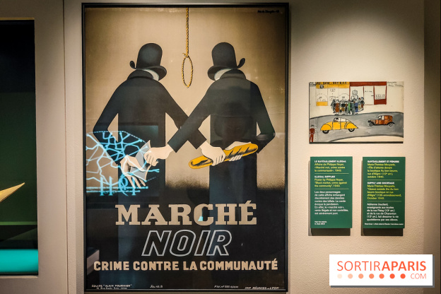 Musée de la Libération de Paris - collections permanentes